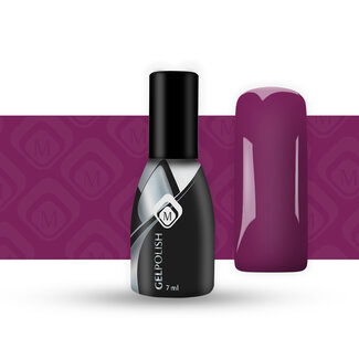 Magnetic Gelpolish 7 ml. Purple 4