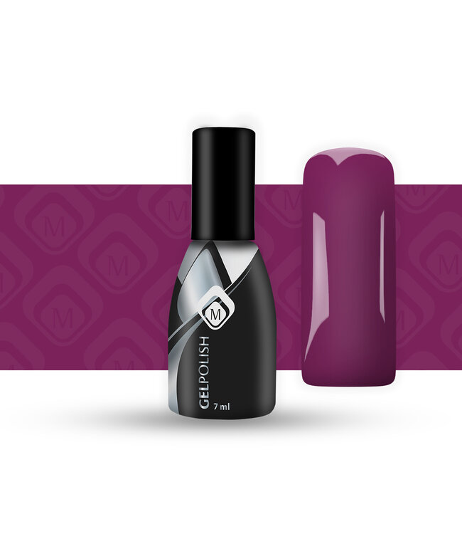 Gelpolish 7 ml. Purple 4