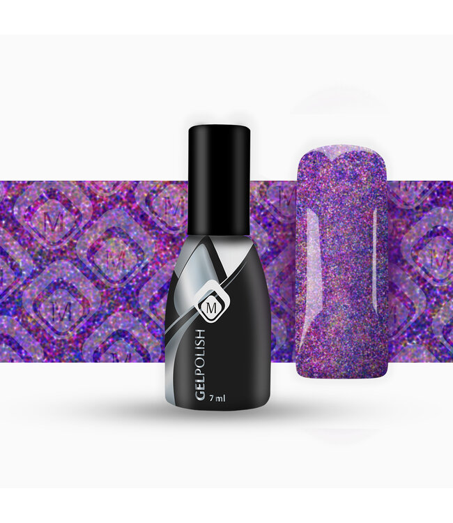 Gelpolish 7 ml. Purple 5