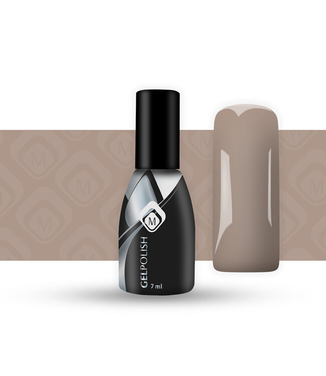 Gelpolish 7 ml. Grey 2