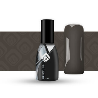 Magnetic Gelpolish 7 ml. Grey 4