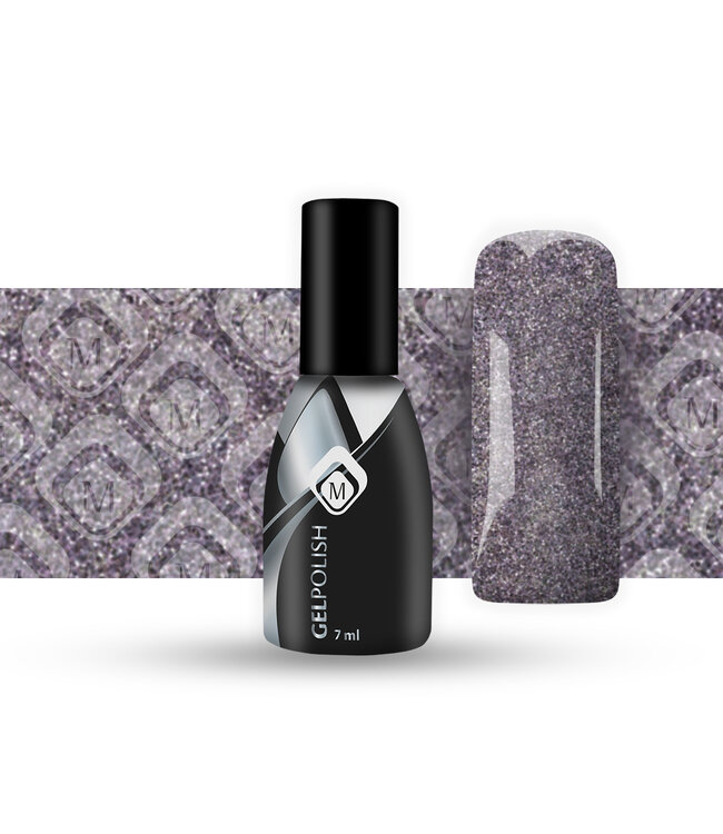 Gelpolish 7 ml. Metal 1