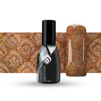 Magnetic Gelpolish 7 ml. Metal 2