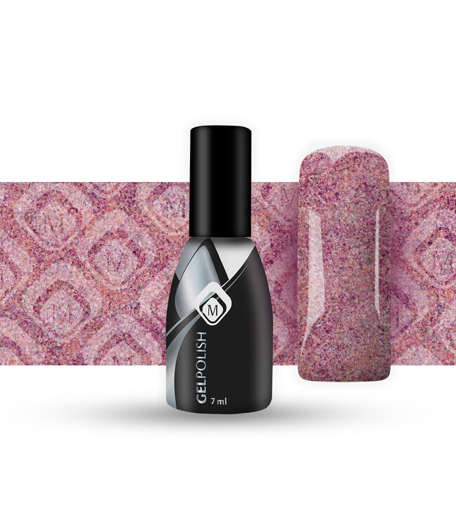 Gelpolish 7 ml. Metal 3