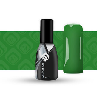 Magnetic Gelpolish 7 ml. Green 1
