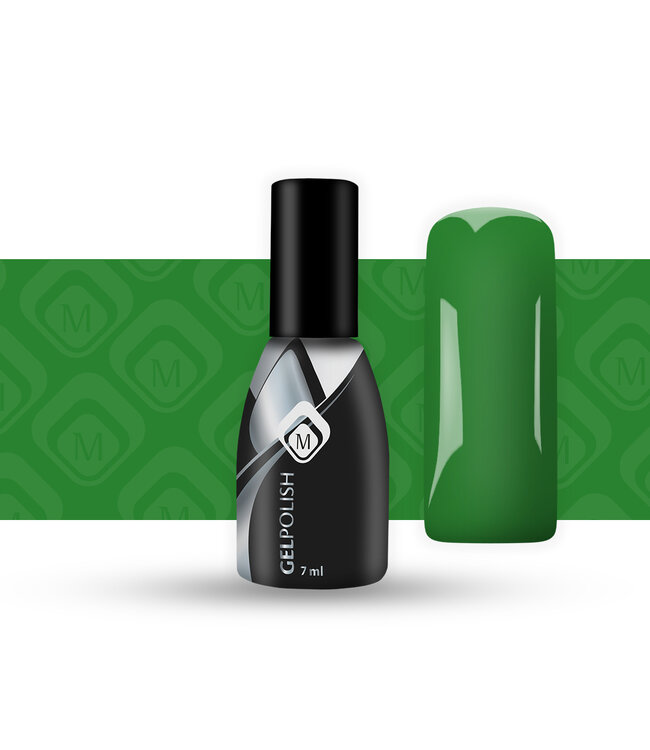 Gelpolish 7 ml. Green 1