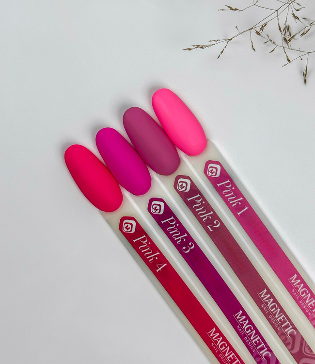 Gelpolish 7 ml. Pink 3