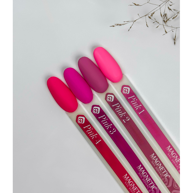 Gelpolish 7 ml. Pink 4