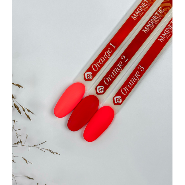 Gelpolish 7 ml. Orange 2