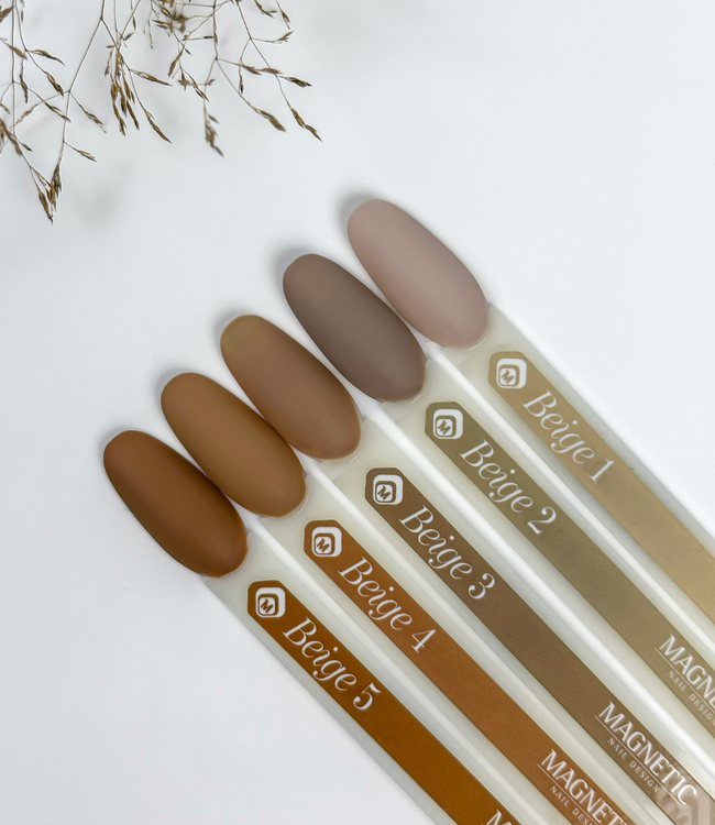 Gelpolish 7 ml. Beige 2