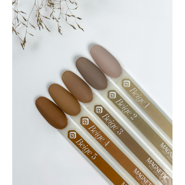 Gelpolish 7 ml. Beige 3