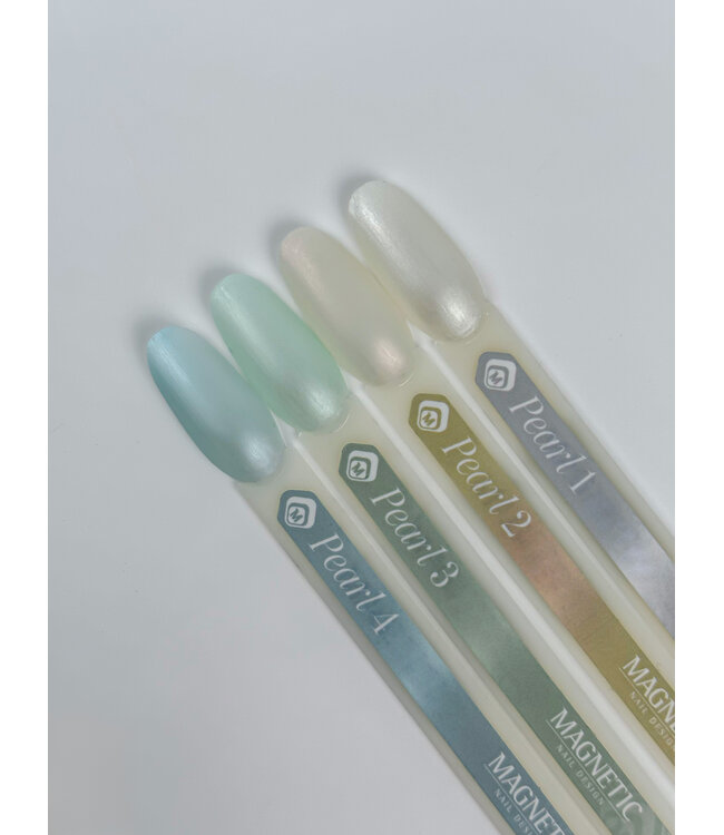 Gelpolish 7 ml. Pearl 1