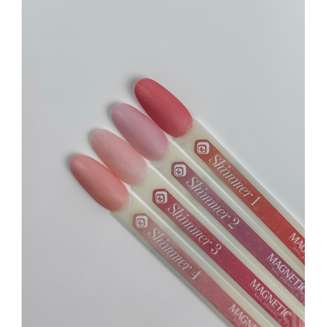 Gelpolish 7 ml. Shimmer 1