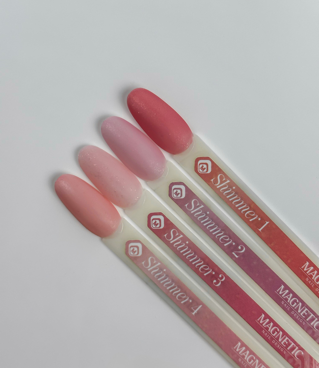 Gelpolish 7 ml. Shimmer 3