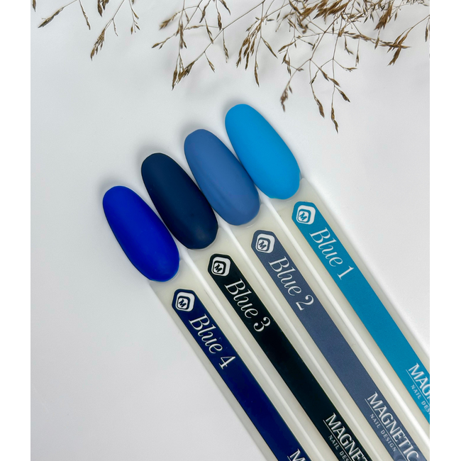 Gelpolish 7 ml. Blue 2