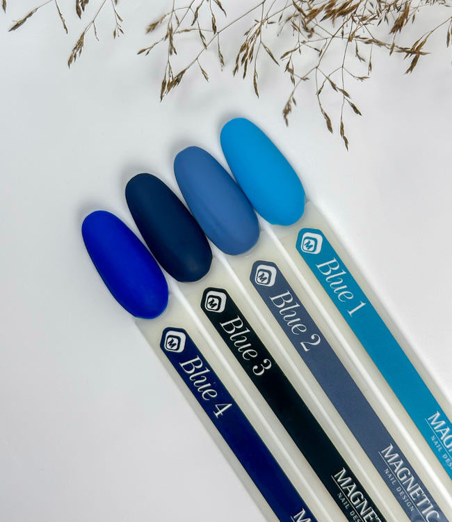 Gelpolish 7 ml. Blue 3