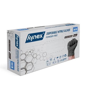 Hynex Nitril Handschoenen Maat M Extra Sterk
