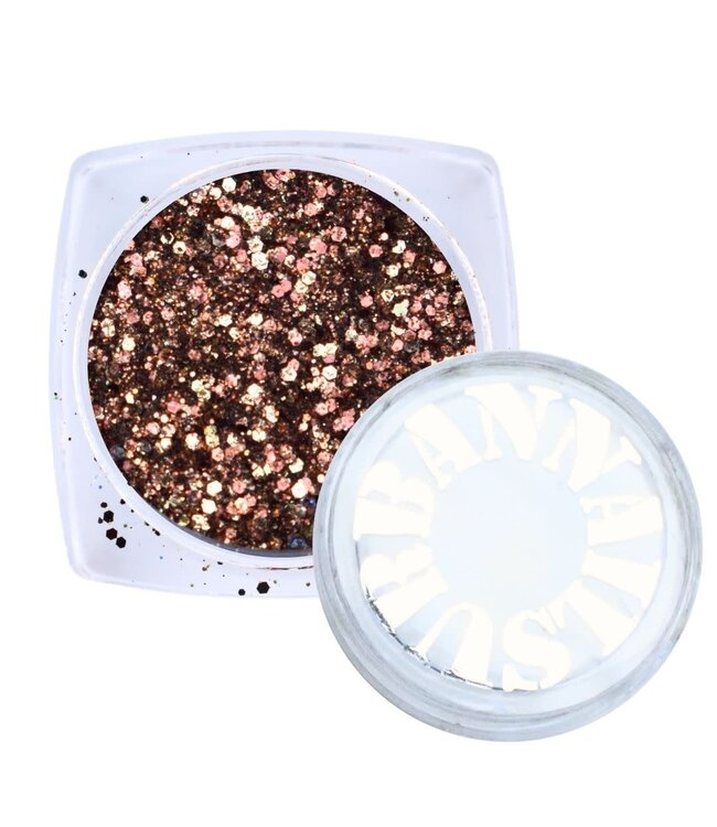 Glitter Bruin