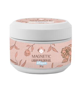 Magnetic Liquid Builder Gel Whisper 30 gr.