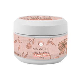 Magnetic Liquid Builder Gel Graceful Sheer 30 gr.