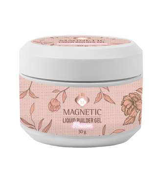 Magnetic Liquid Builder Gel Blossom 30 gr.