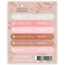 Stickervel Liquid Builder Gels 104700 t/m 104705