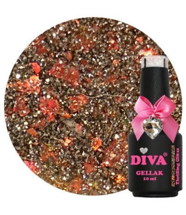 78 Gellak Thrilling Glitzz 10 ml.