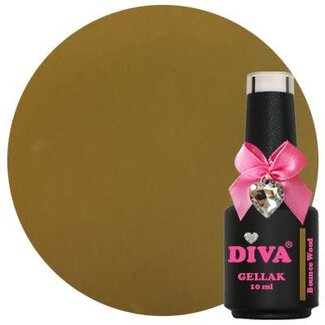 Diva 79 Gellak Bounce Wood 10 ml.