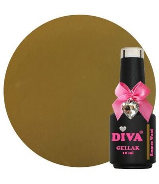 Diva 79 Gellak Bounce Wood 10 ml.