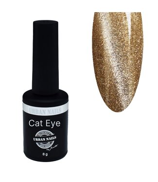 Urban Nails Brilliant Cat Eye 01 8 gr.