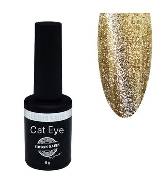 Urban Nails Brilliant Cat Eye 04 8 gr.