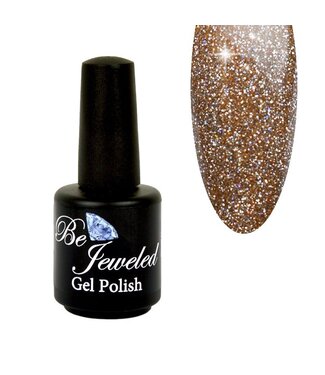 Urban Nails Reflective Gelpolish 02 Warm Gold