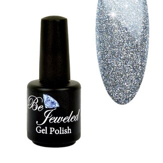 Urban Nails Reflective Gelpolish 01 Silver