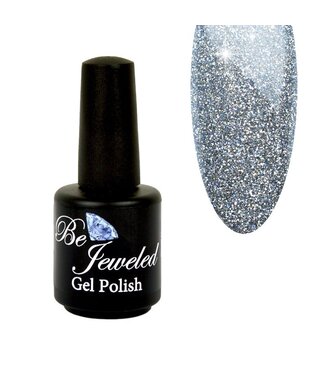 Urban Nails Reflective Gelpolish 01 Silver