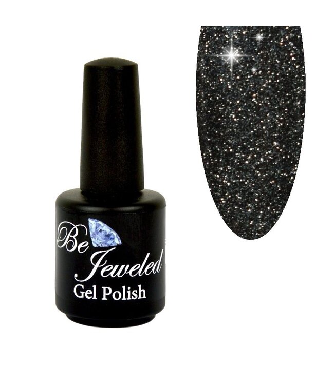 Reflective Gelpolish 06 Black