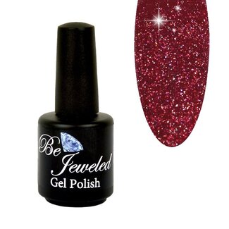 Urban Nails Reflective Gelpolish 17 Red