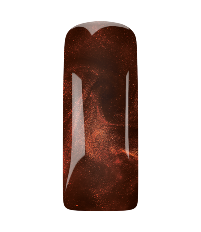 Gelpolish 7 ml. Brown 4