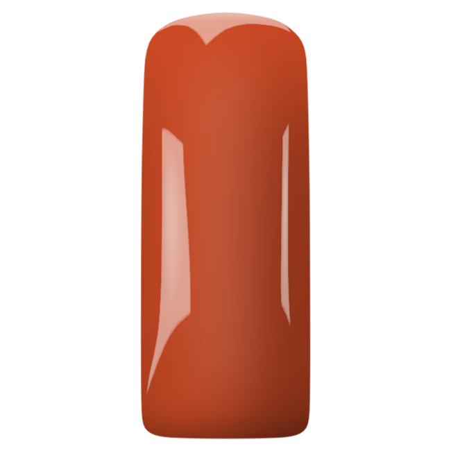 Gelpolish 7 ml. Orange 4