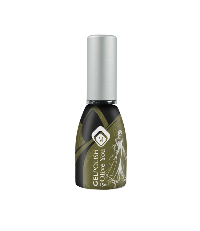 631 Gelpolish Olive You