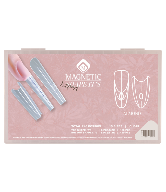 Expert Shape it's Almond 240 st.