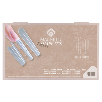 Magnetic Expert Shape it's Ballerina 240 st.