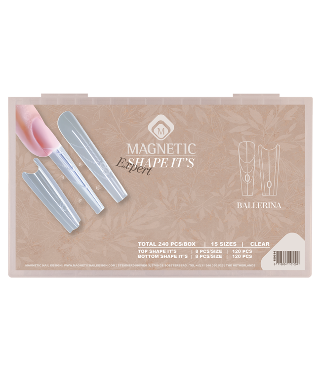 Expert Shape it's Ballerina 240 st.