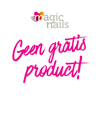 Geen gratis product!