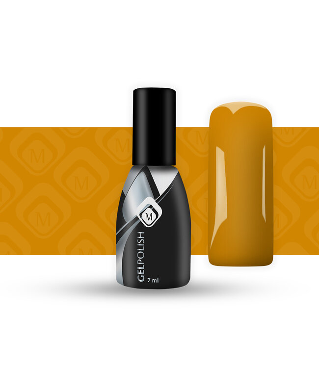 Gelpolish 7 ml. Yellow 1