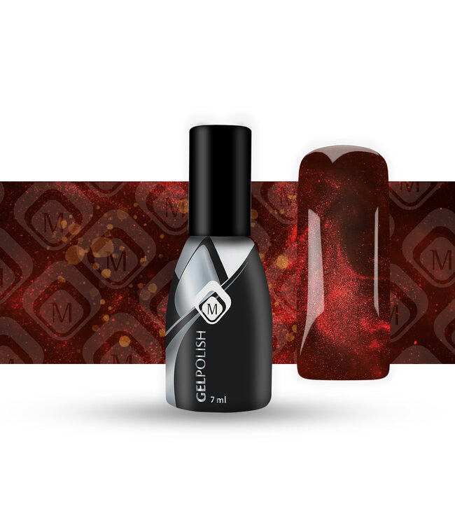 Gelpolish 7 ml. Glitter 1