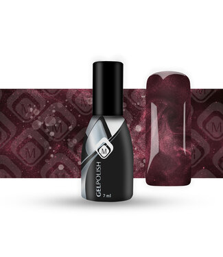 Magnetic Gelpolish 7 ml. Glitter 2