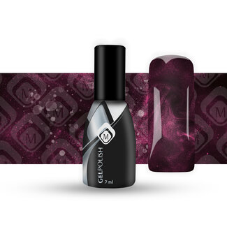 Magnetic Gelpolish 7 ml. Glitter 3