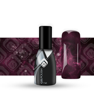 Magnetic Gelpolish 7 ml. Glitter 3