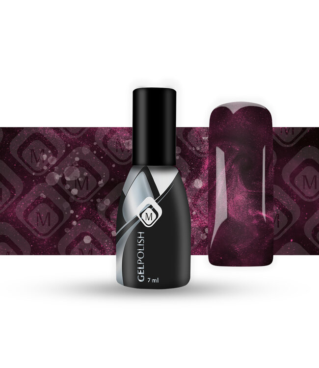 Gelpolish 7 ml. Glitter 3