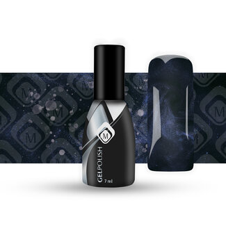 Magnetic Gelpolish 7 ml. Glitter 4